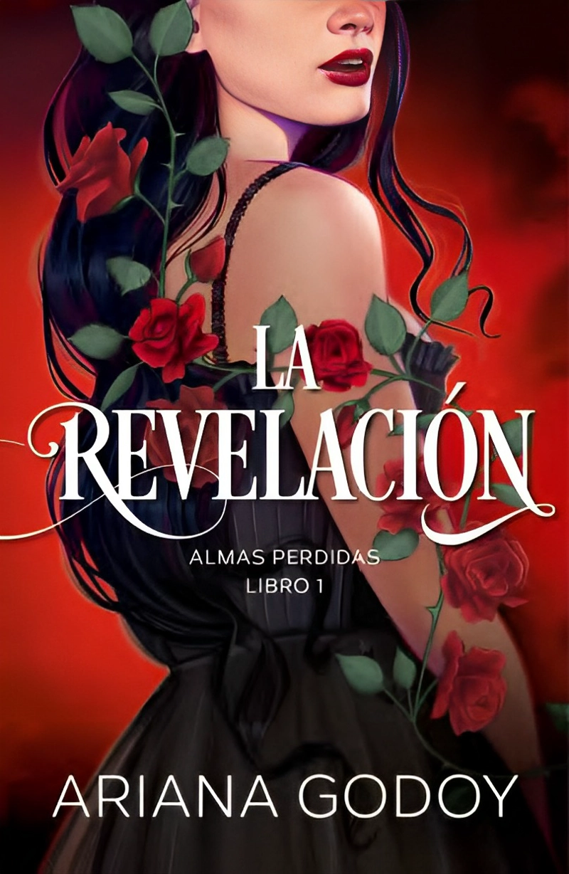 LIBRO LA REVELACION 324 ARIANA GODOY - 1