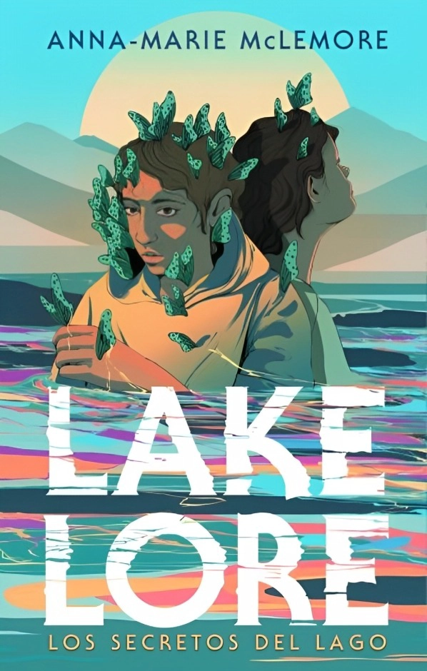 LIBRO LAKELORE 768 ANNA MARIE MCLEMORE - 1