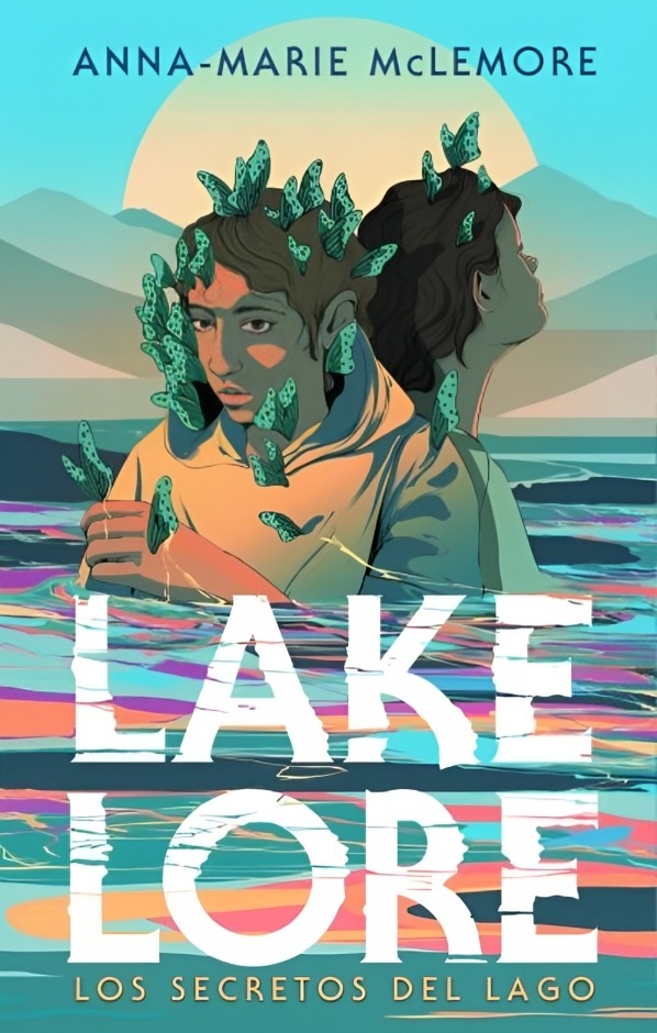 LIBRO LAKELORE 768 ANNA MARIE MCLEMORE - 1