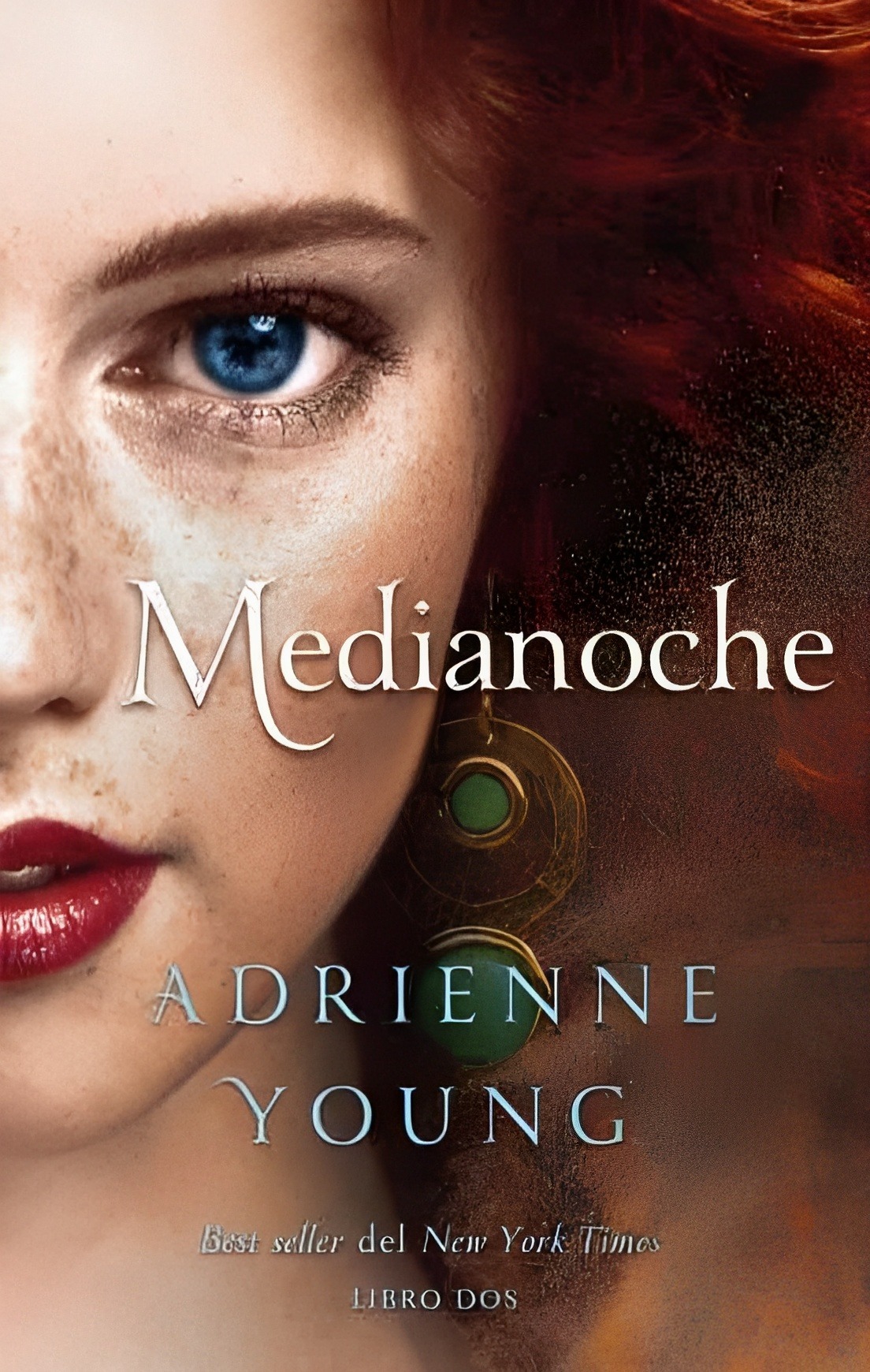 LIBRO MEDIANOCHE 751 ADRIENNE YOUNG - 1