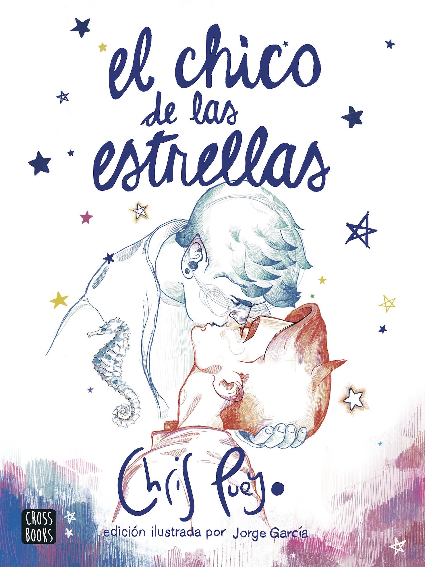 LIBRO EL CHICO DE LAS ESTRELLAS. EDICIÓN ILUSTRADA 172 CHRIS PUEYO - 1