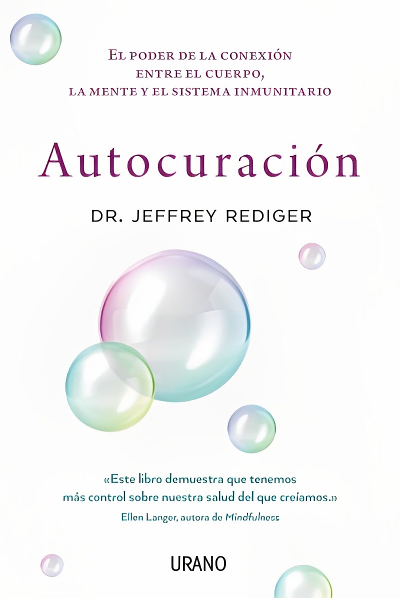 LIBRO AUTOC U R ACIÓN - JEFF REDIGER / URANO - 1