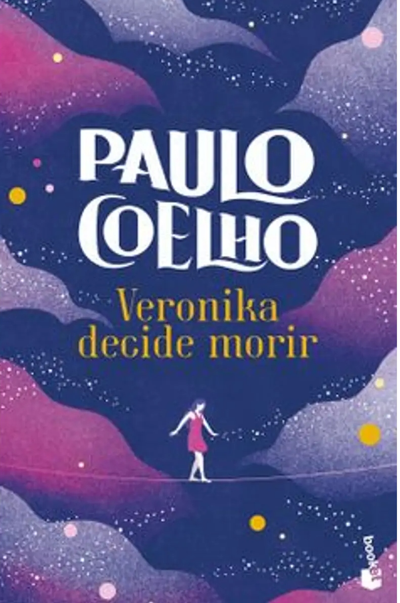 LIBRO VERONIKA DECIDE M O R I R /606 PAULO COELHO - 1