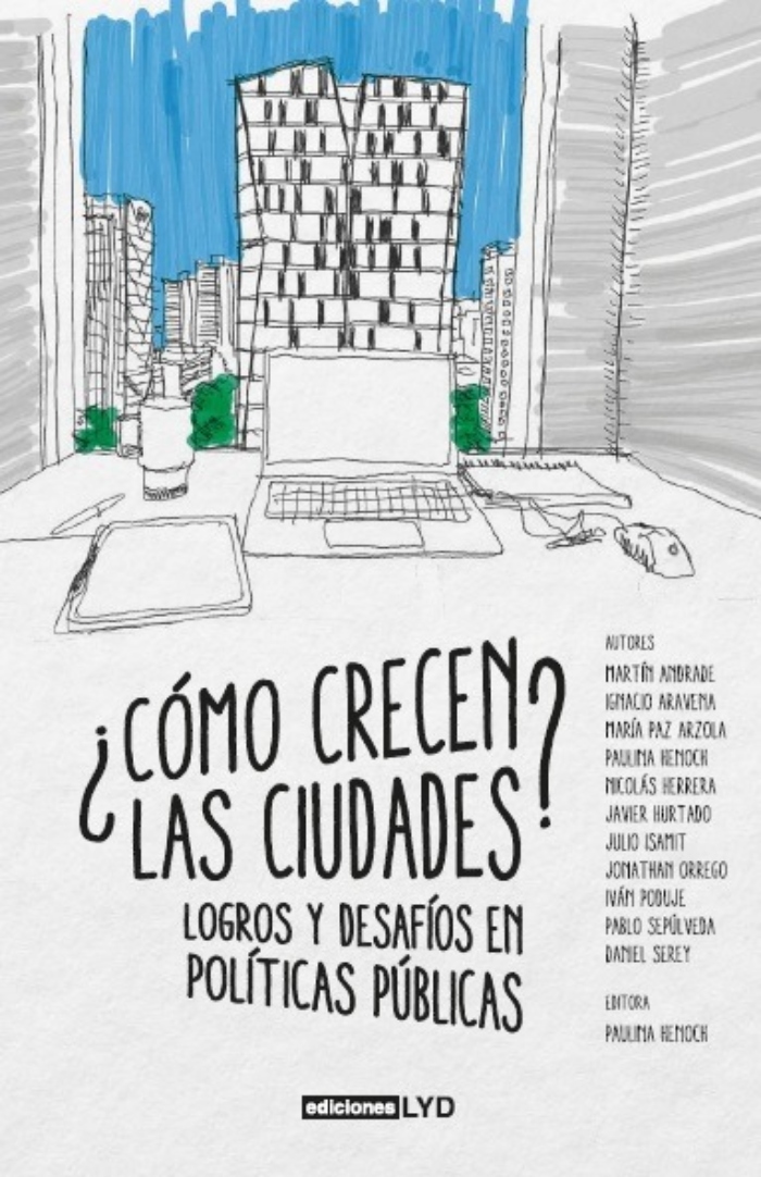 LIBRO ¿COMO CRECEN LAS CIUDADES? LOGROS Y DESAFIOS EN POLITICAS PUBLICAS 034 VARIOS AUTORES - 1