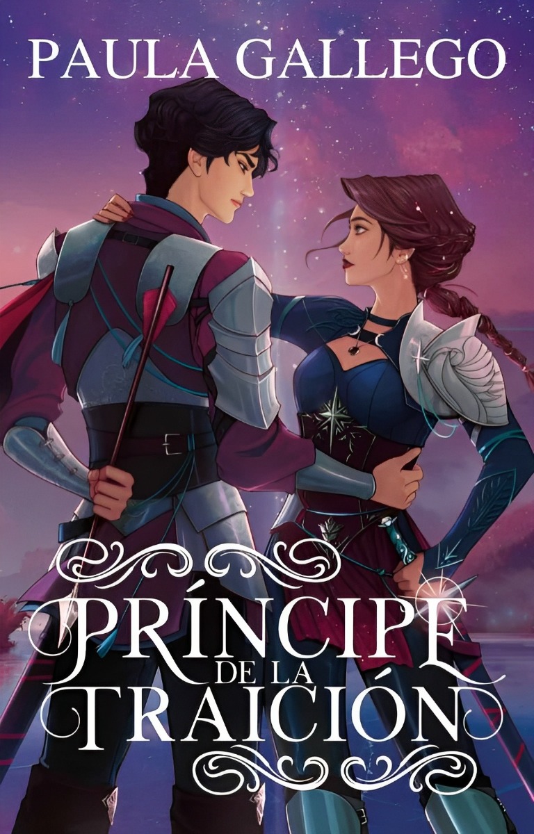 LIBRO PRINCIPE DE LA TRAICION 349 PAULA GALLEGO - 1