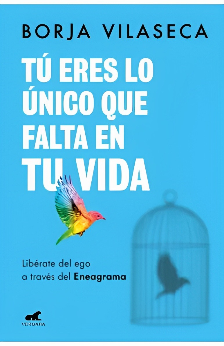 LIBRO TU ERES LO UNICO QUE FALTA EN TU VIDA 706 BORJA VILASECA - 2