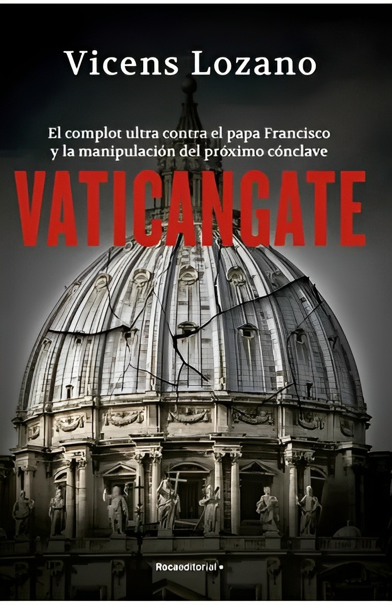 LIBRO VATICANGATE /924 - VINCENS LOZANO - 2
