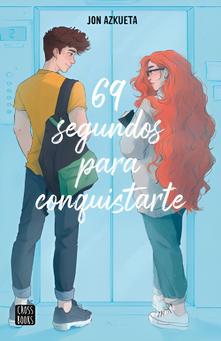 LIBRO 69 SEGUNDOS PARA CONQUISTARTE 400 JON AZKUETA - 1