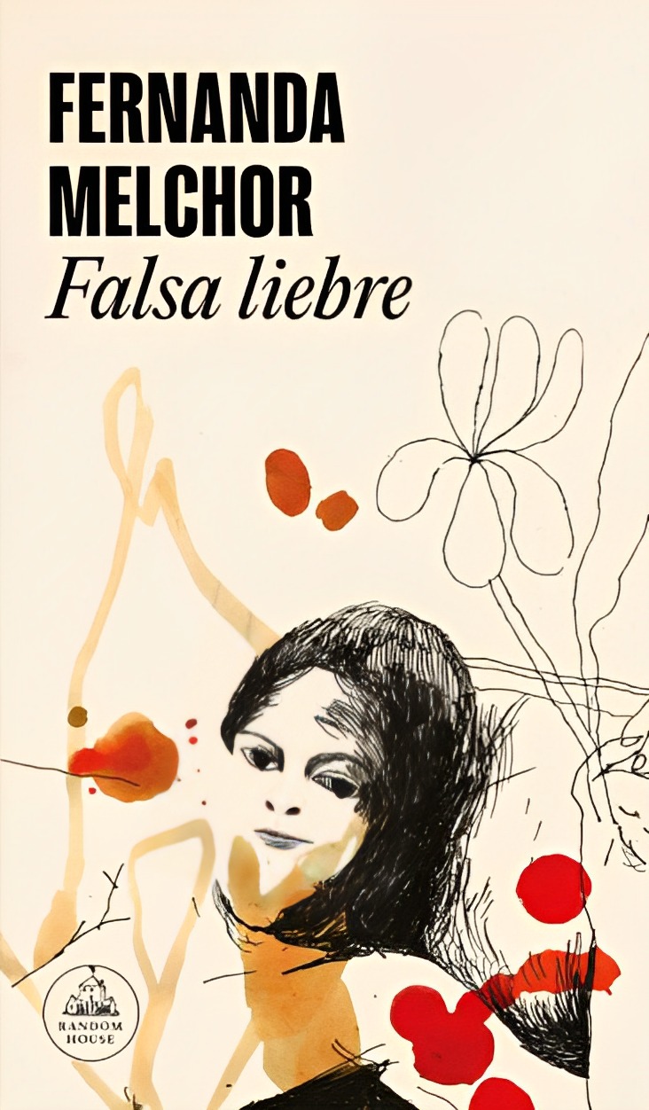 LIBRO FALSA LIEBRE /984 MARIA MELCHOR - 1
