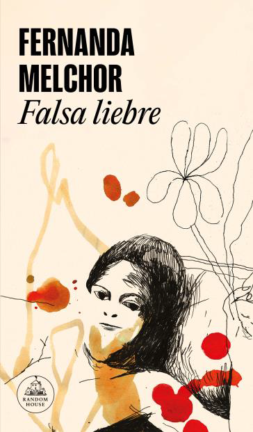 LIBRO FALSA LIEBRE /984 MARIA MELCHOR - 2