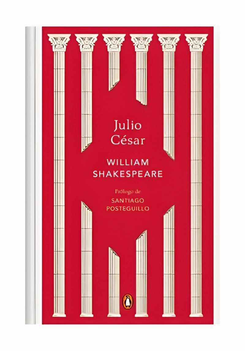 LIBRO JULIO CESAR /577 WILLIAM SHAKESPEARE - 1