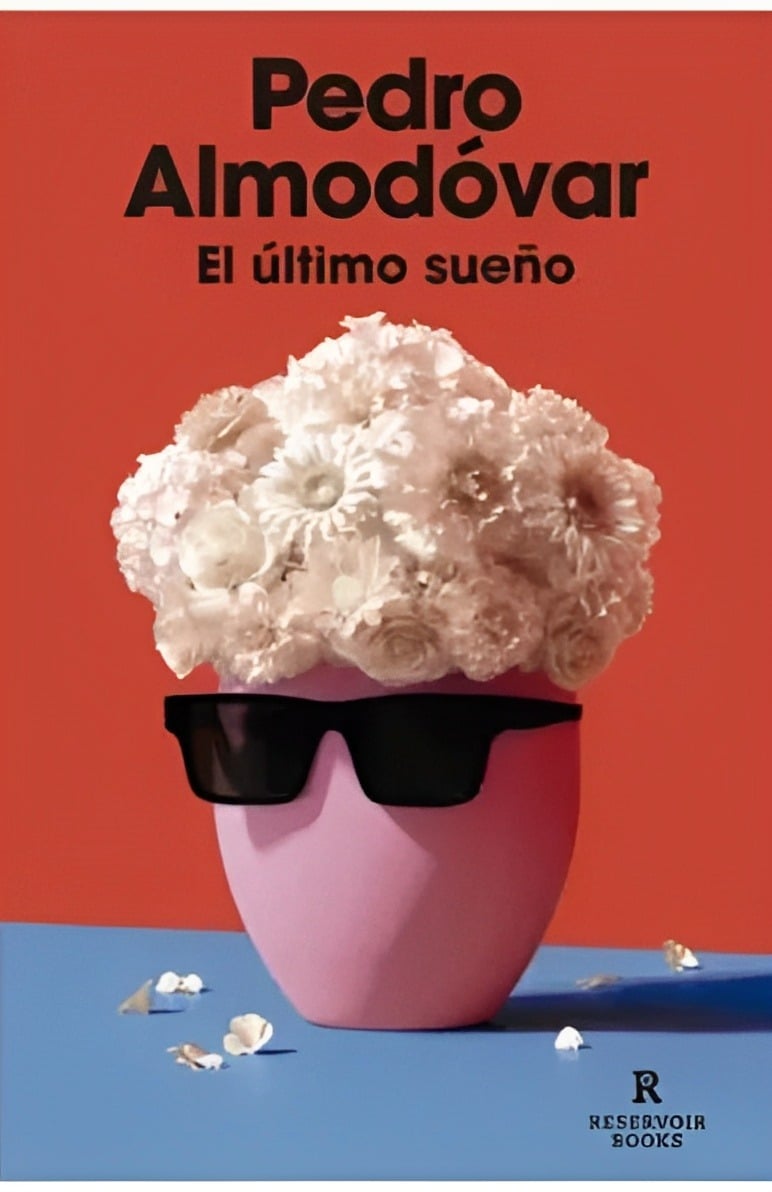 LIBRO EL ULTIMO SUEÑO /217 PEDRO ALMODÓVAR - 1