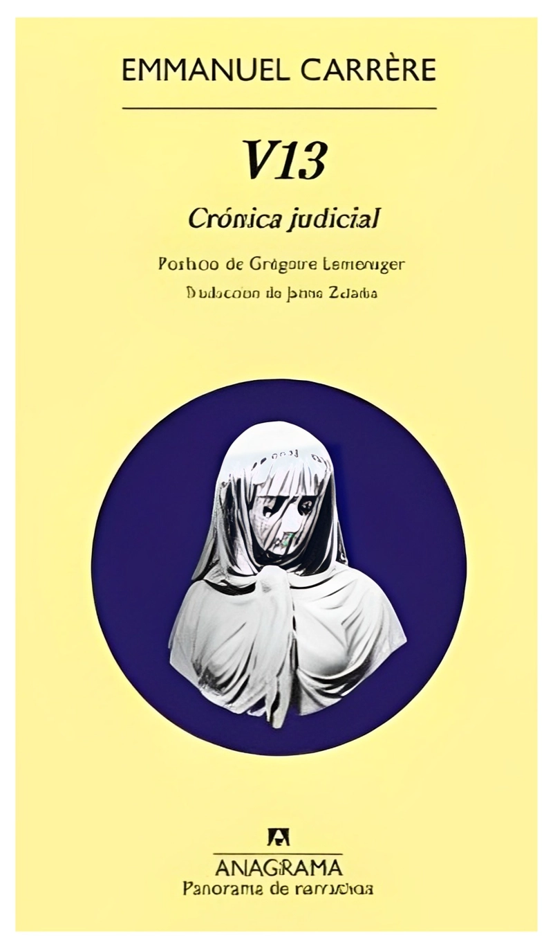 LIBRO V13 /973 EMMANUEL CARRÉRE - 1