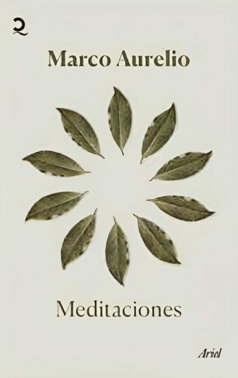 LIBRO MEDITACIONES /176 - MARCO AURELIO - 1