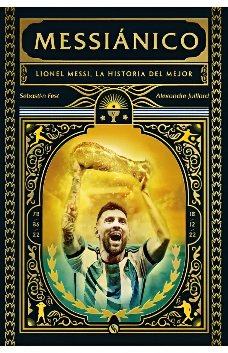 LIBRO MESSIANICO /484 - SEBASTIAN JUILLARD, ALEXANDRE FEST - 1