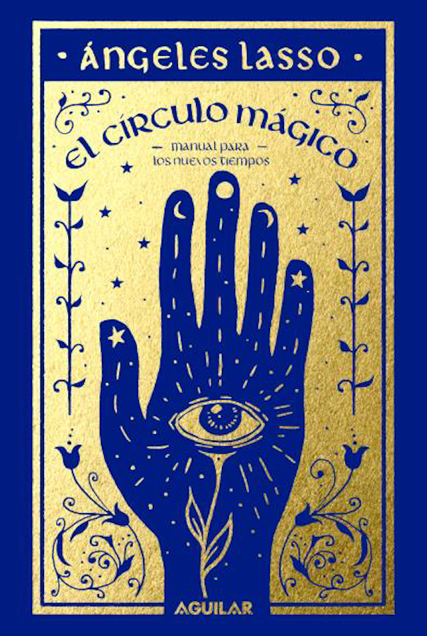 LIBRO EL CIRCULO MAGICO 803 ÁNGELES LASSO - 1