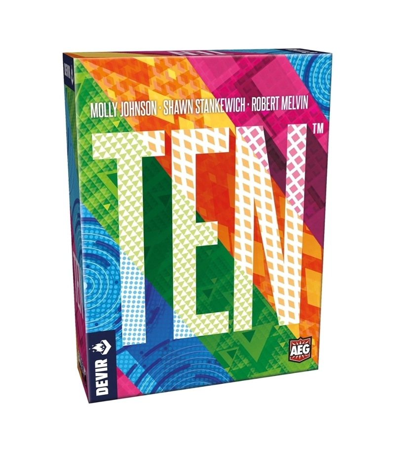JUEGO MESA TOP10BOOKS TEN - 1