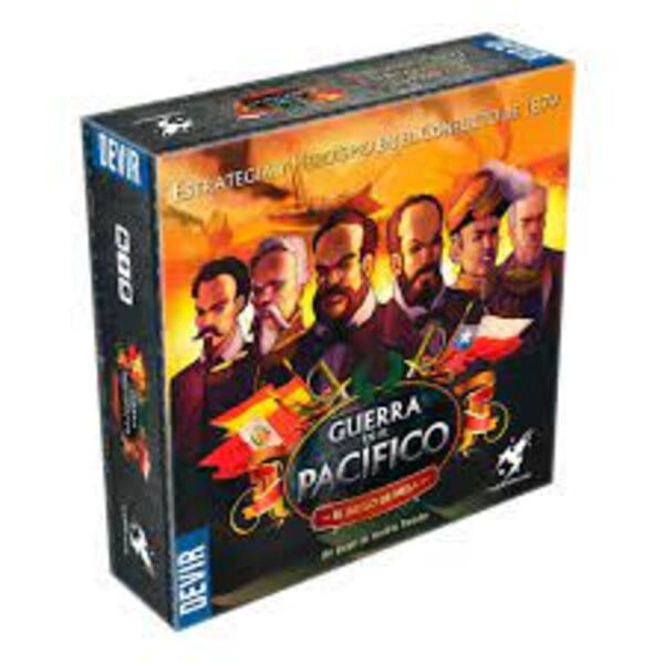 JUEGO G U E R R A EN EL PACIFICO - 1