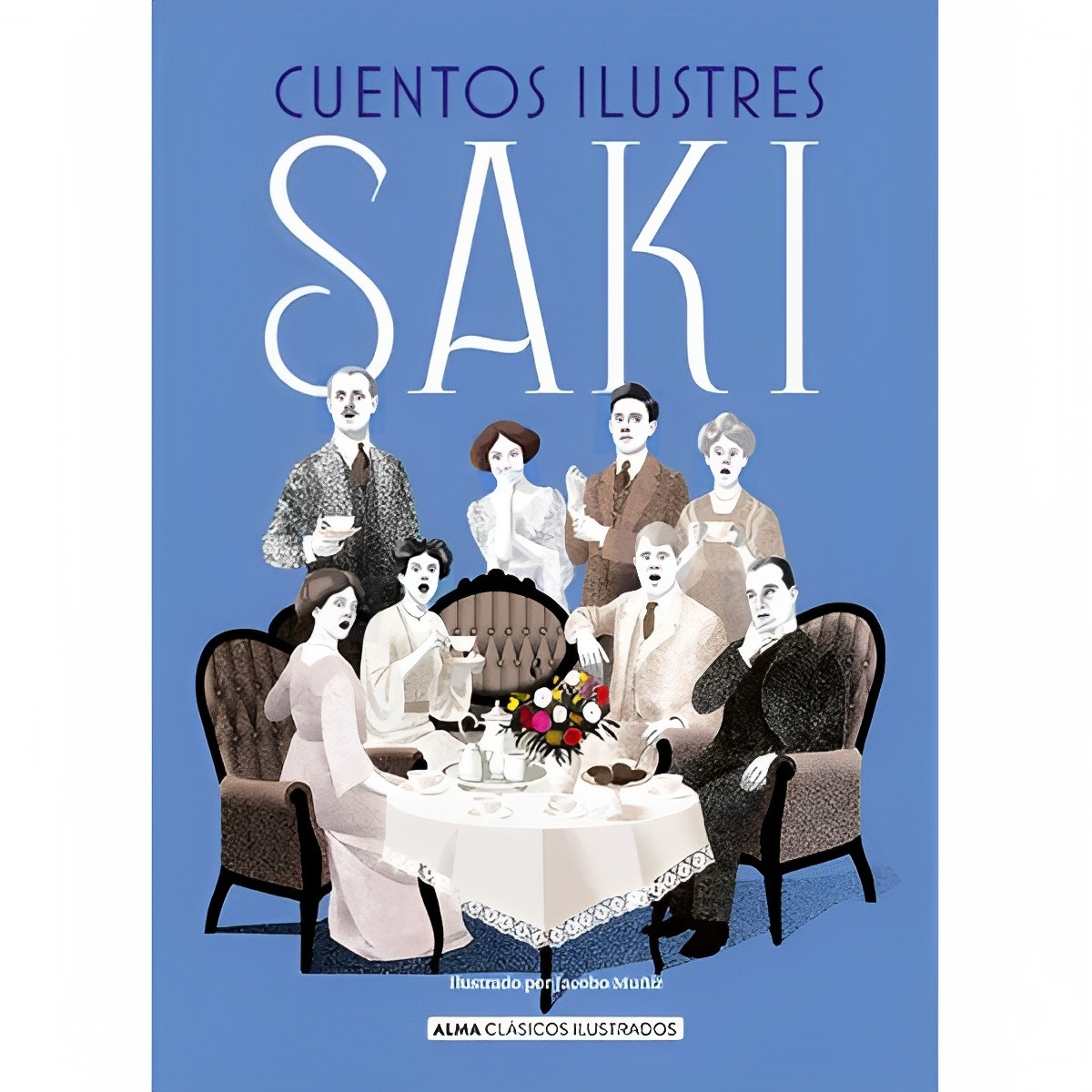 CUENTOS ILUSTRES /291 SAKI - 1