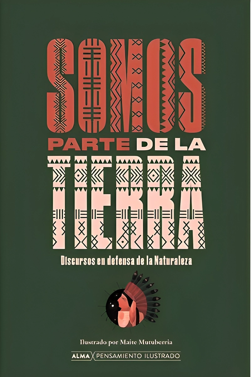 LIBRO SOMOS PARTE DE LA TIERRA 295 ANÓNIMO - 1