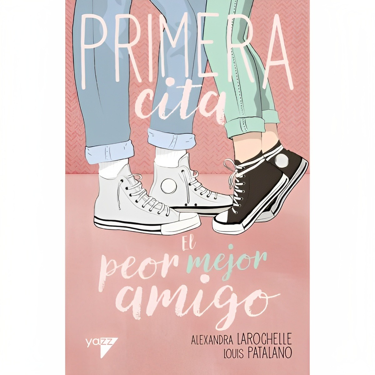 LIBRO PRIMERA CITA, EL PEOR MEJOR AMIGO 025 - 1