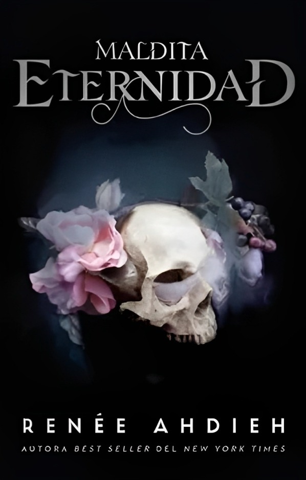 LIBRO MALDITA ETERNIDAD 218 RENÉE AHDIEH - 1