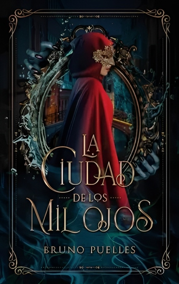 LIBRO LA CIUDAD DE LOS MIL OJOS 850 BRUNO PUELLES - 1