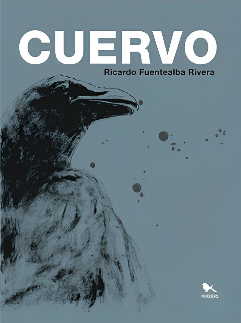 LIBRO CUERVO /369 RICARDO FUENTEALBA RIVERA - 1