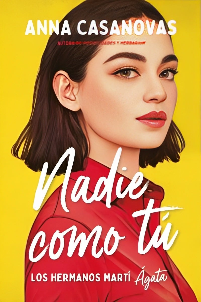 LIBRO NADIE COMO TÚ - LOS HERMANOS MARTÍ 1 /717 ANNA CASANOVAS - 1