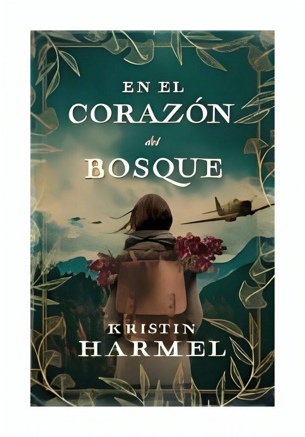 LIBRO EN EL CORAZÓN DEL BOSQUE /916 KRISTIN HARMEL - 1