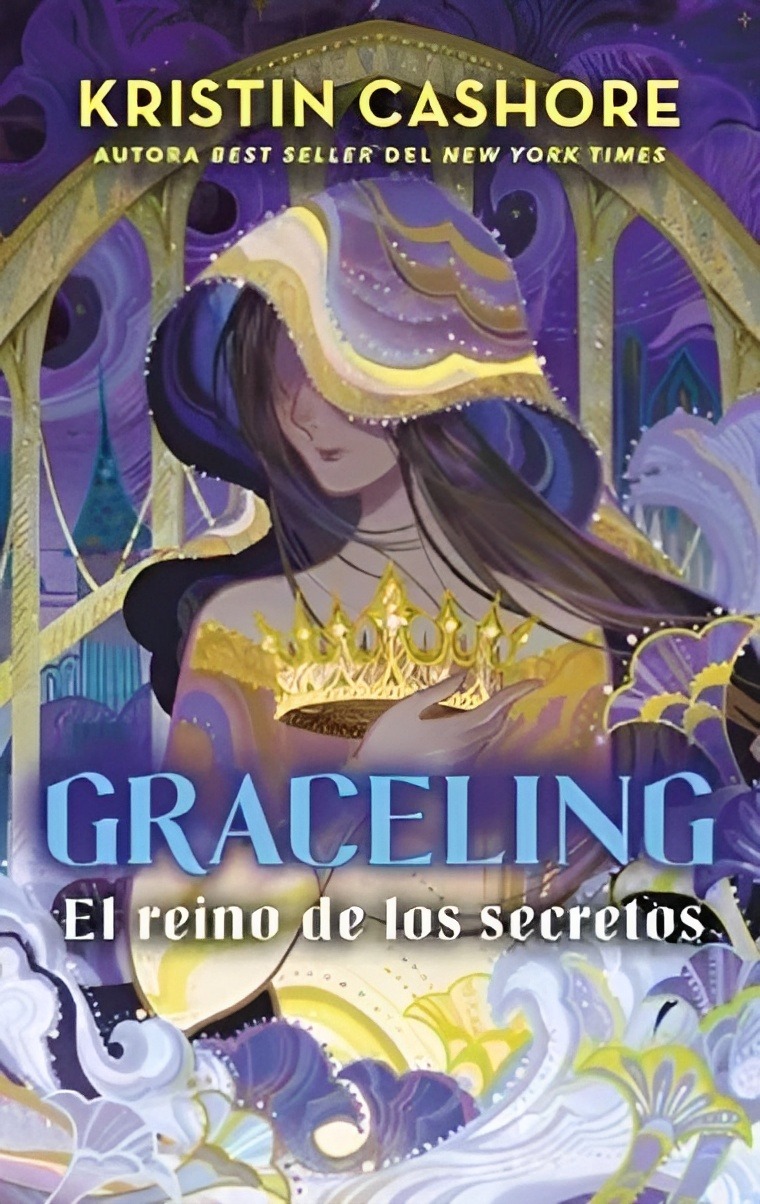 LIBRO GRACELING VOL.3 372 KRISTIN CASHORE - 1