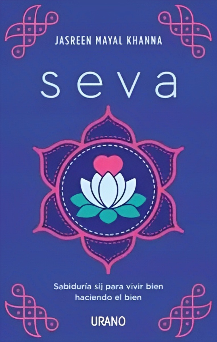 LIBRO SEVA - JASREEN MAYAL KHANNA - 1