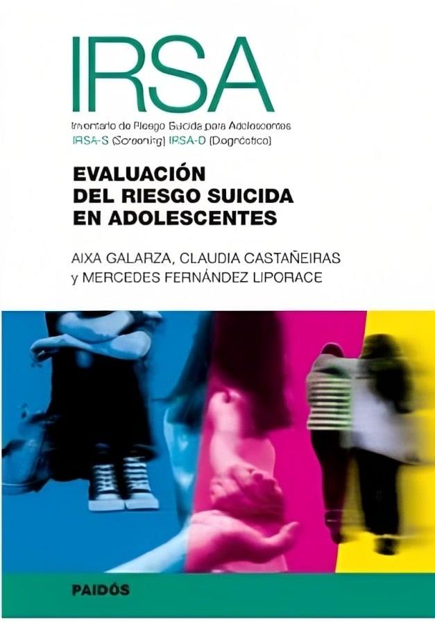 IRSA EVALUACION DEL RIESGO SUICIDA EN ADOLESCENTES - 1