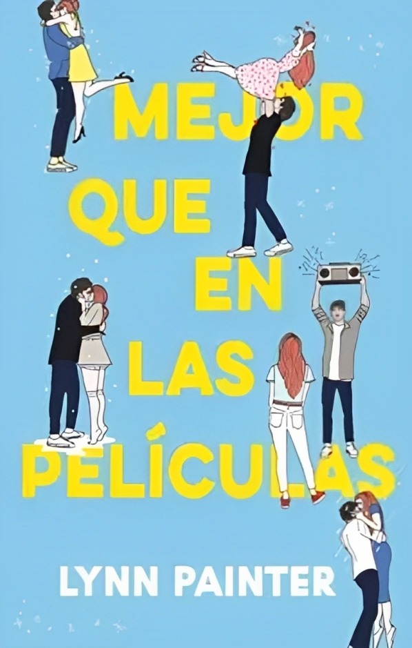 MEJOR QUE EN LAS PELICULAS - 1