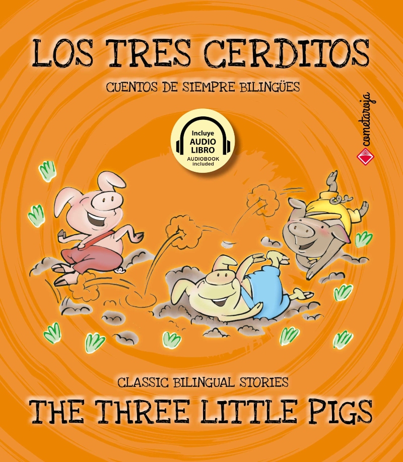LIBRO LOS TRES CERDITOS - VARIOS AUTORES - 1