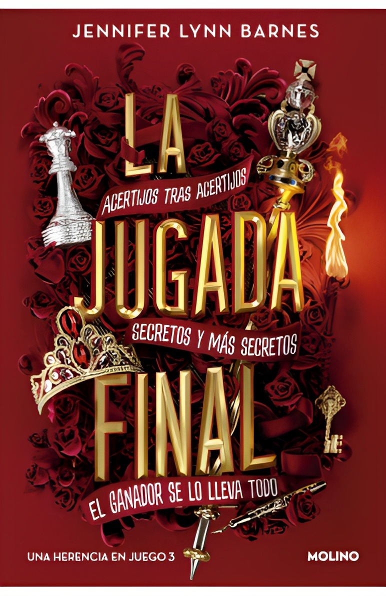 LIBRO CREATIVIDAD JENNIFER LYNN BARNES - 1