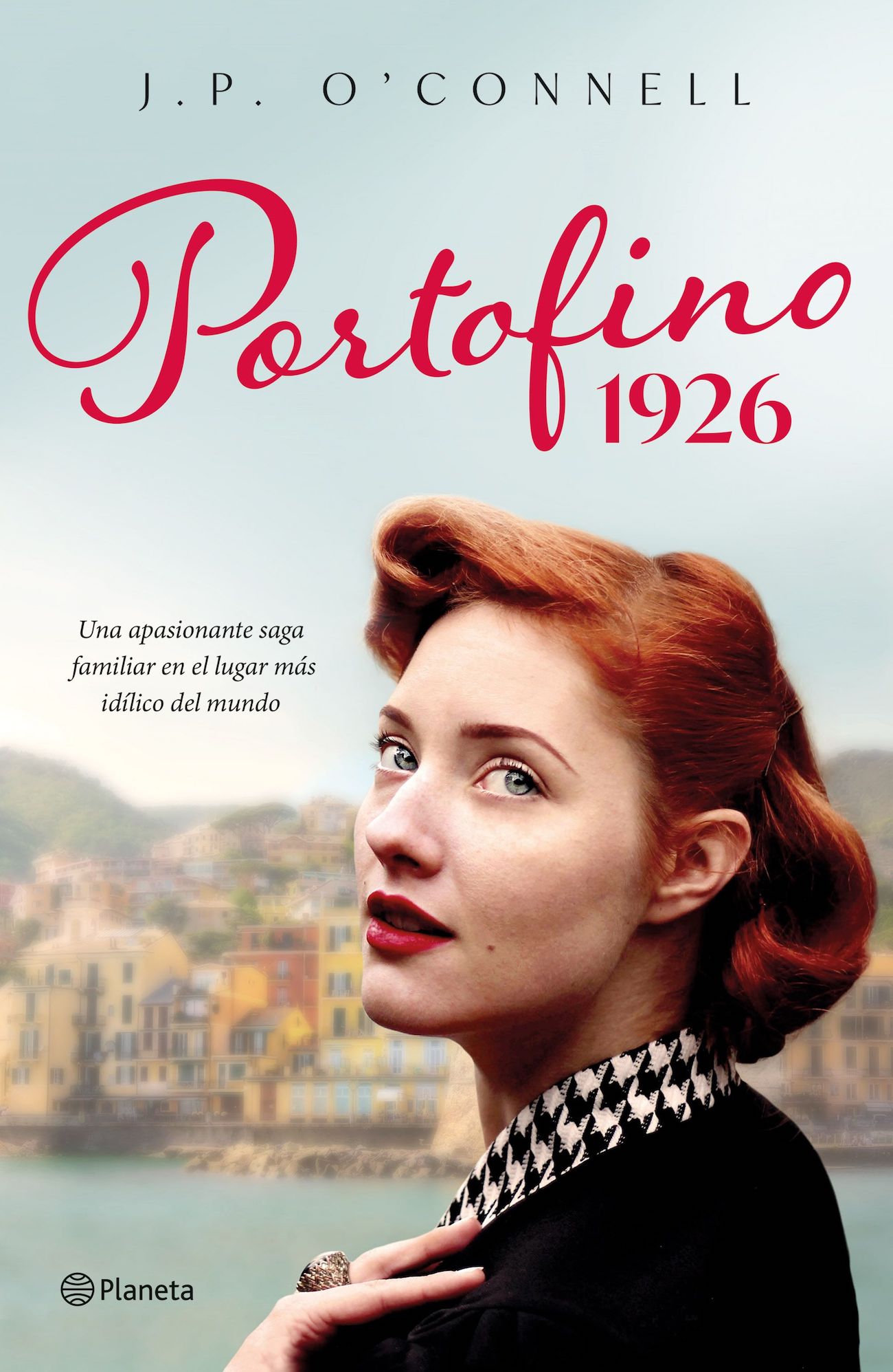 LIBRO PORTOFINO 1926 PLANETA J. P. O'CONNELL - 1