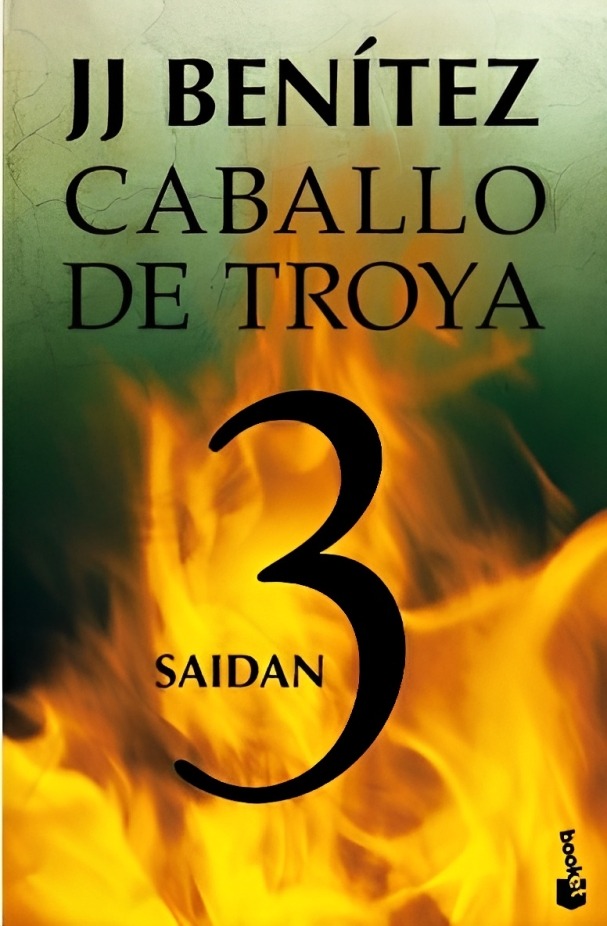 LIBRO T E R R O R I S M O DE ESTADO JJ BENÍTEZ - 1