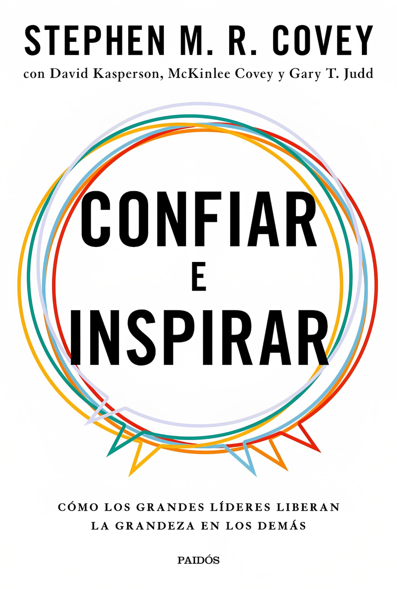 LIBRO EL CAMINO DEL T A B A C O - STEPHEN M. R. COVEY - 1
