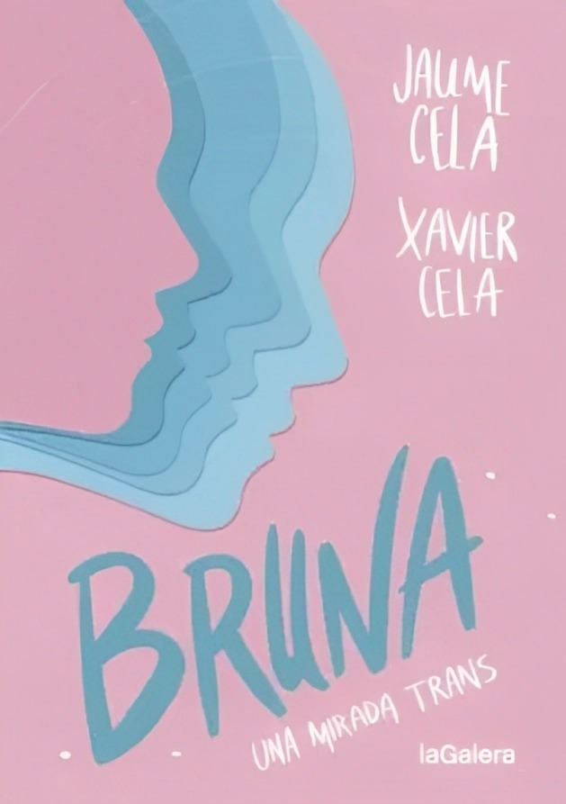 LIBRO BRUNA LA GALERA JAUME CELA - 1