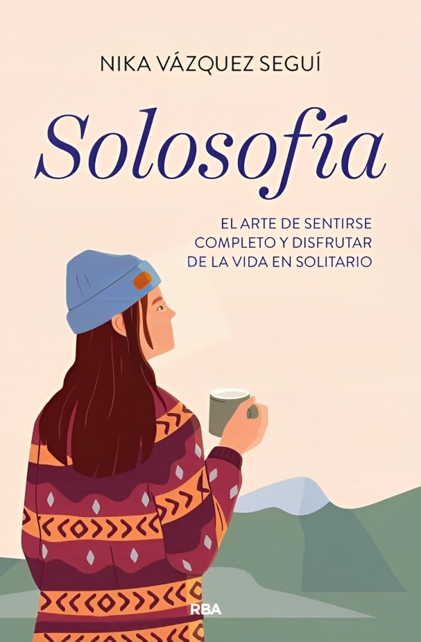 LIBRO SOLOSOFIA RBA NIKA VASQUEZ - 1