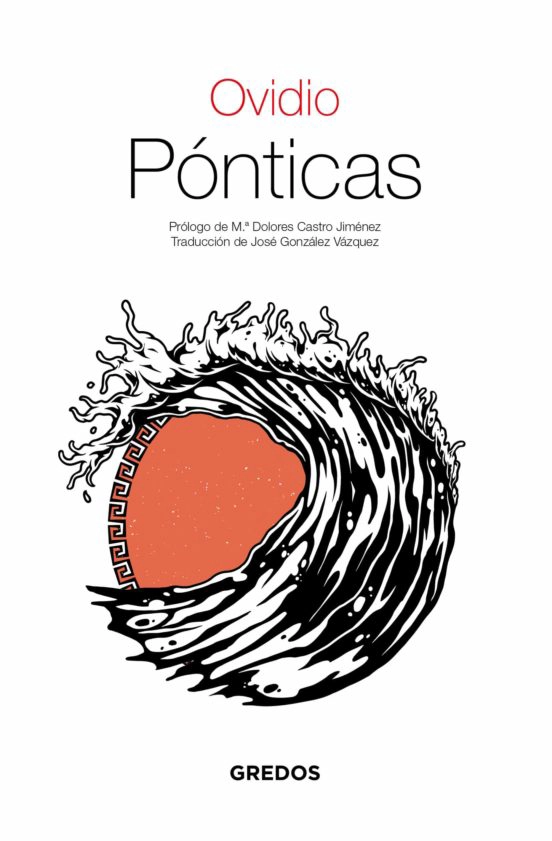 LIBRO PÓNTICAS - OVIDIO / GREDOS - 1