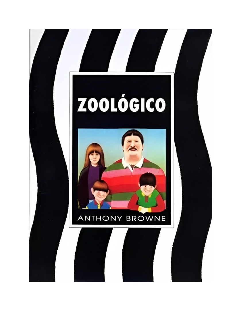LIBRO ZOOLOGICO - BROWNE ANTHONY / FCE MEXICO - 1
