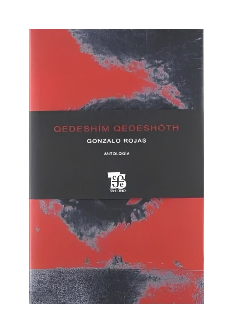 LIBRO QEDESHIM QEDESHOTH ROJAS GONZALO FCE CHILE - 1