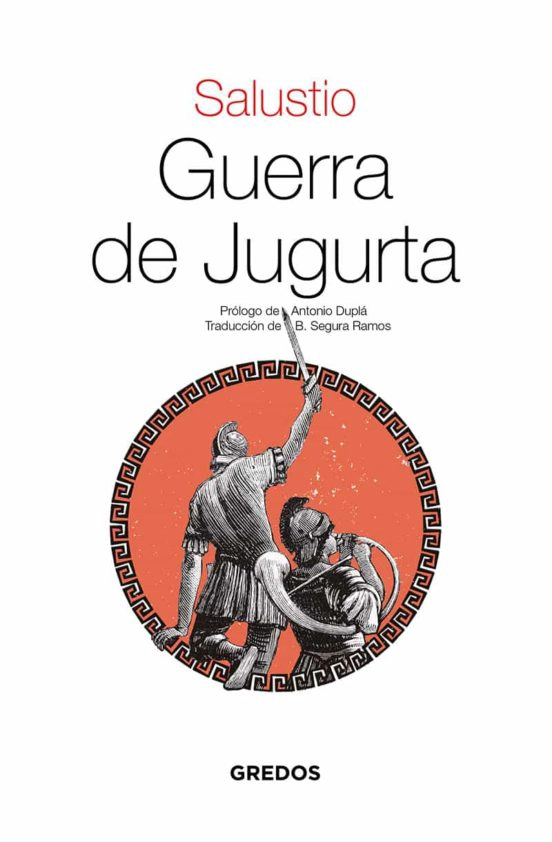 LIBRO G U E R R A DE JUGURTA SALUSTIO 230