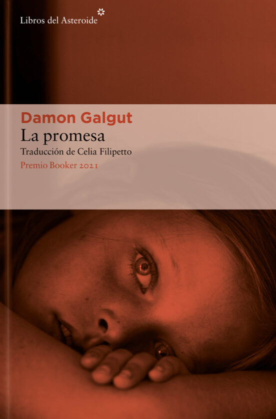 LIBRO LA PROMESA DAMON GALGUT LIBROS DEL ASTEROIDE - 1