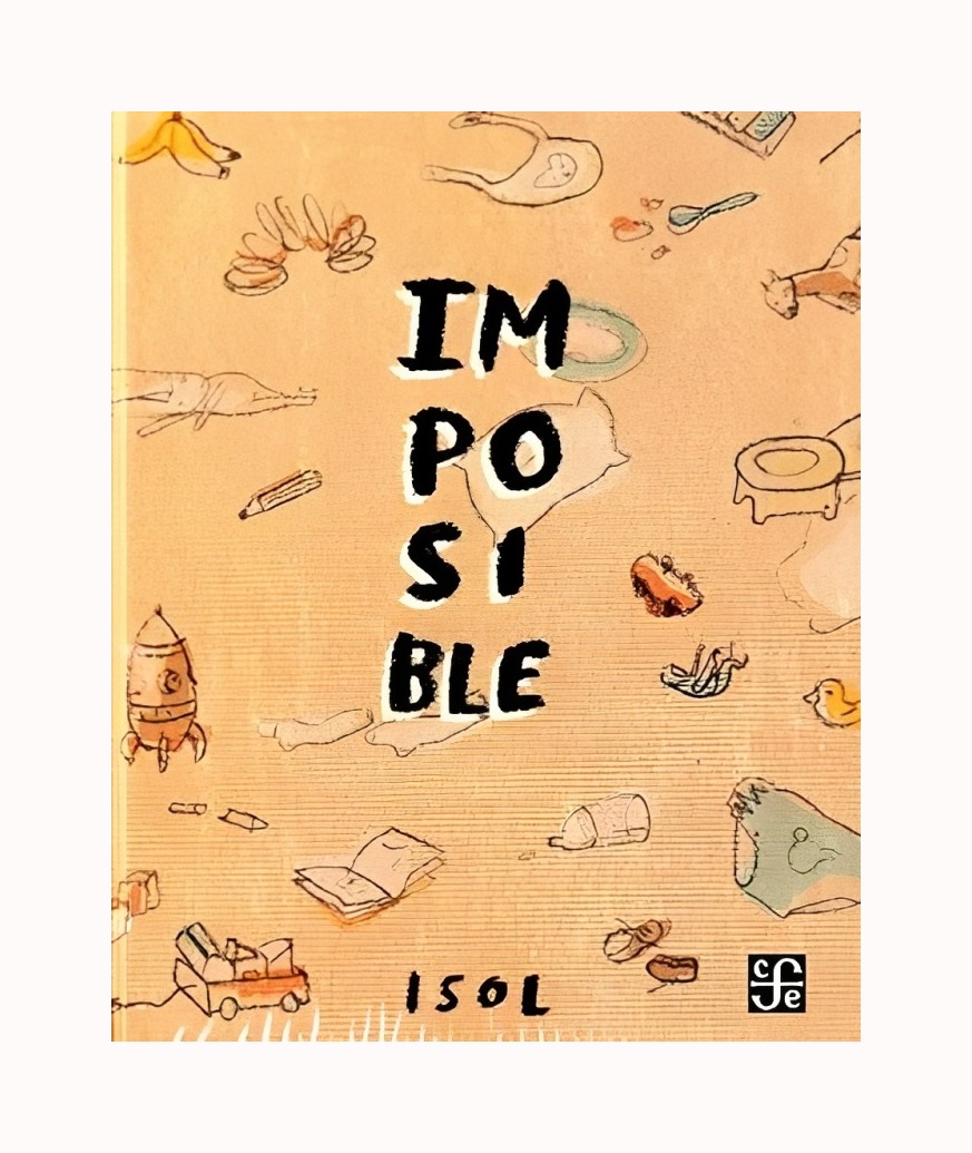 LIBRO IMPOSIBLE - ISOL / FCE MEXICO - 1