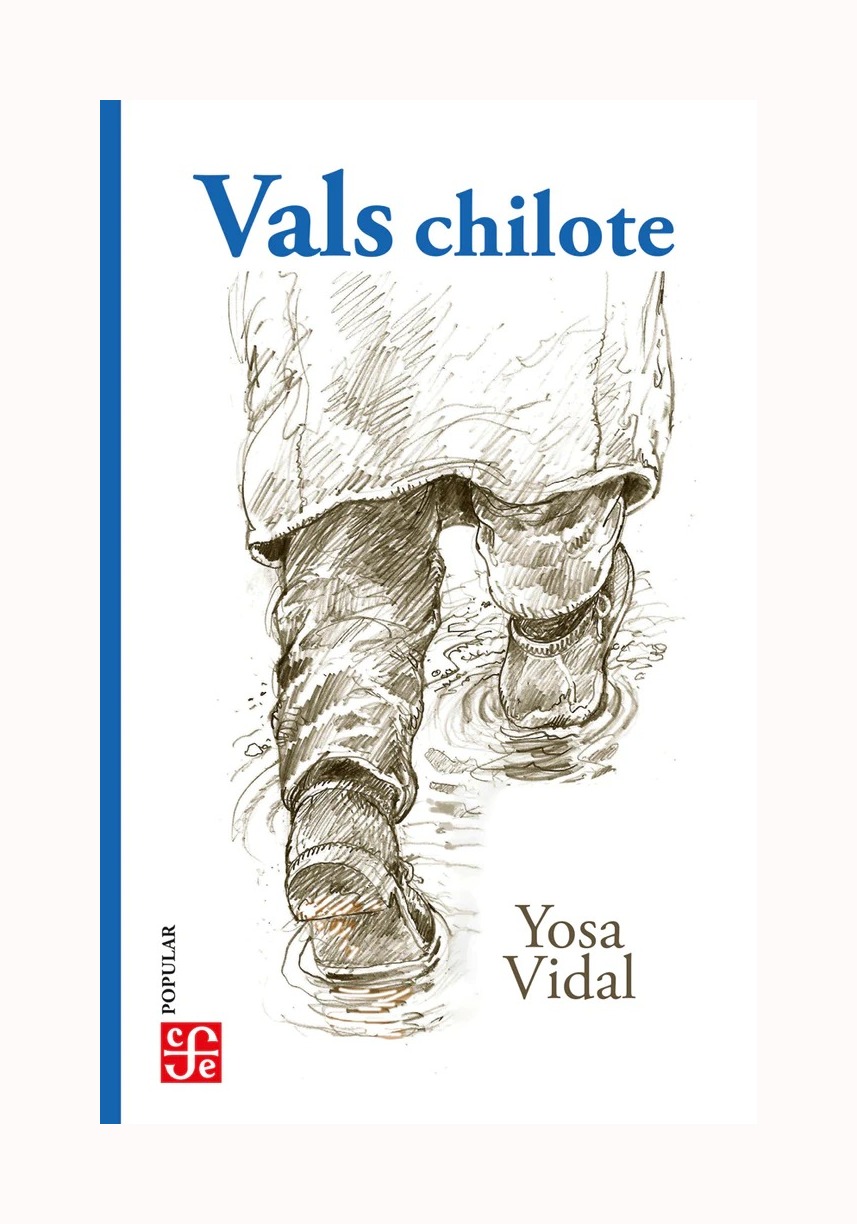 LIBRO VALS CHILOTE FCE CHILE YOSA VIDAL - 1