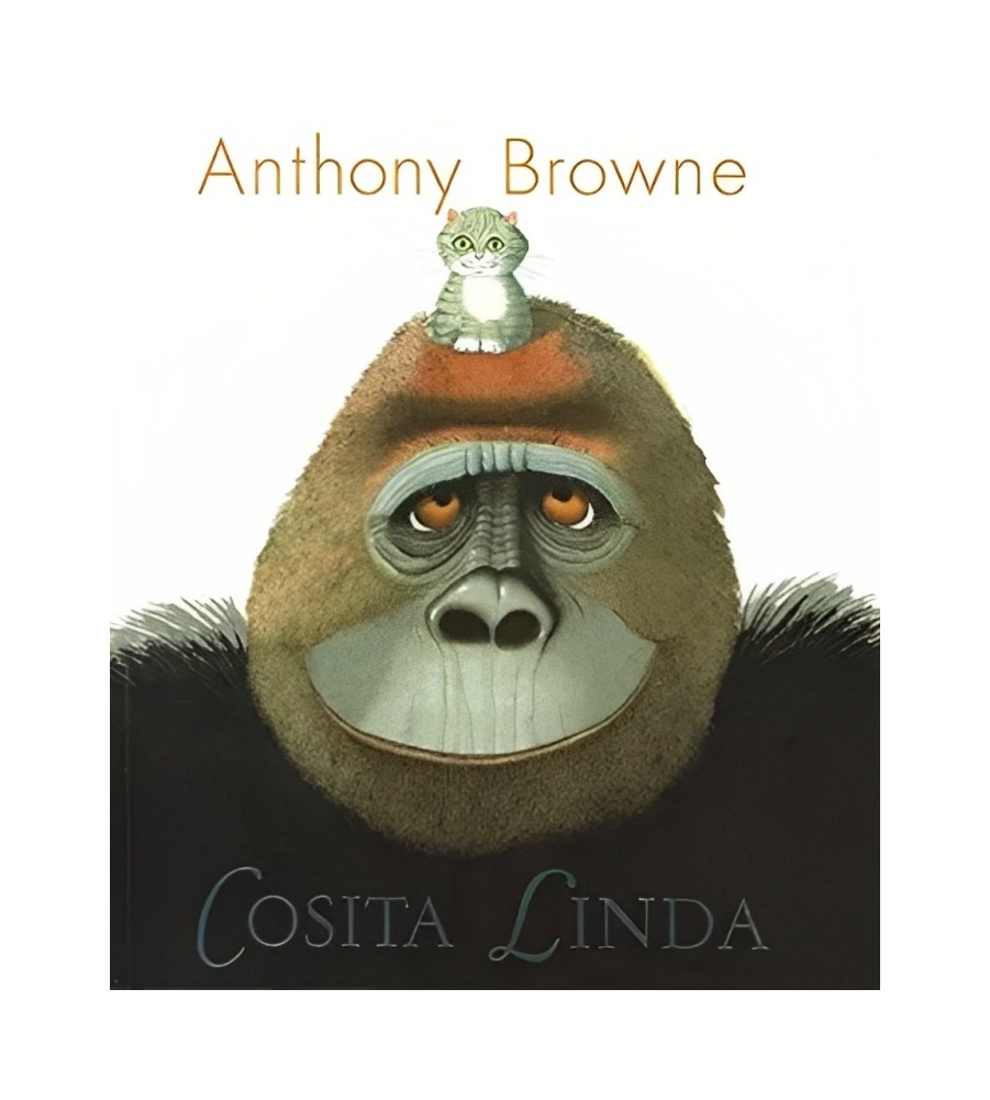 LIBRO COSITA LINDA - BROWNE ANTHONY / FCE CHILE - 1