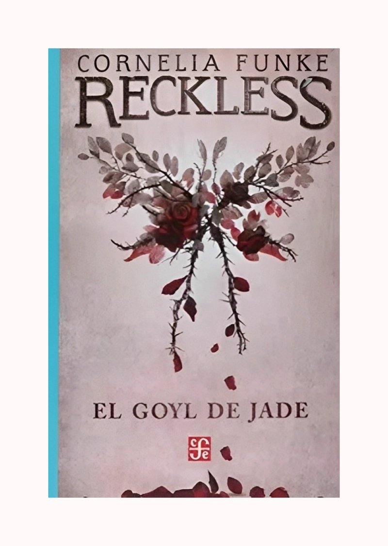 LIBRO RECKLESS - CORNELIA FUNKE / FCE MEXICO - 1